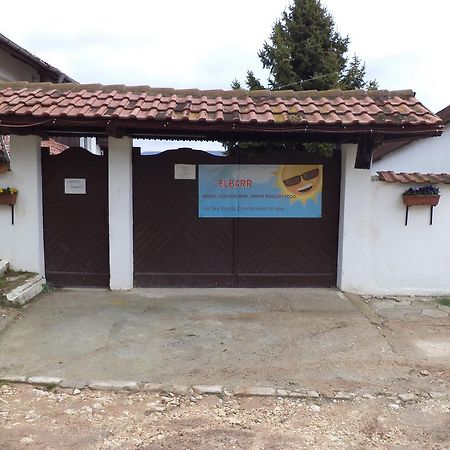 Elbarr Rogachevo Hotel Kültér fotó