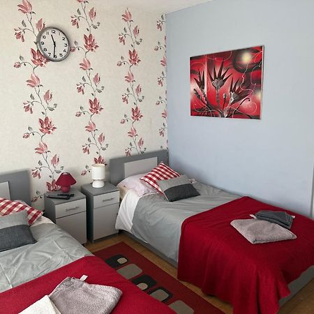 Elbarr Rogachevo Hotel Kültér fotó