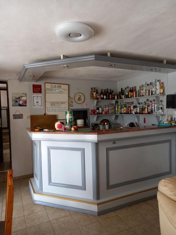 Elbarr Rogachevo Hotel Kültér fotó