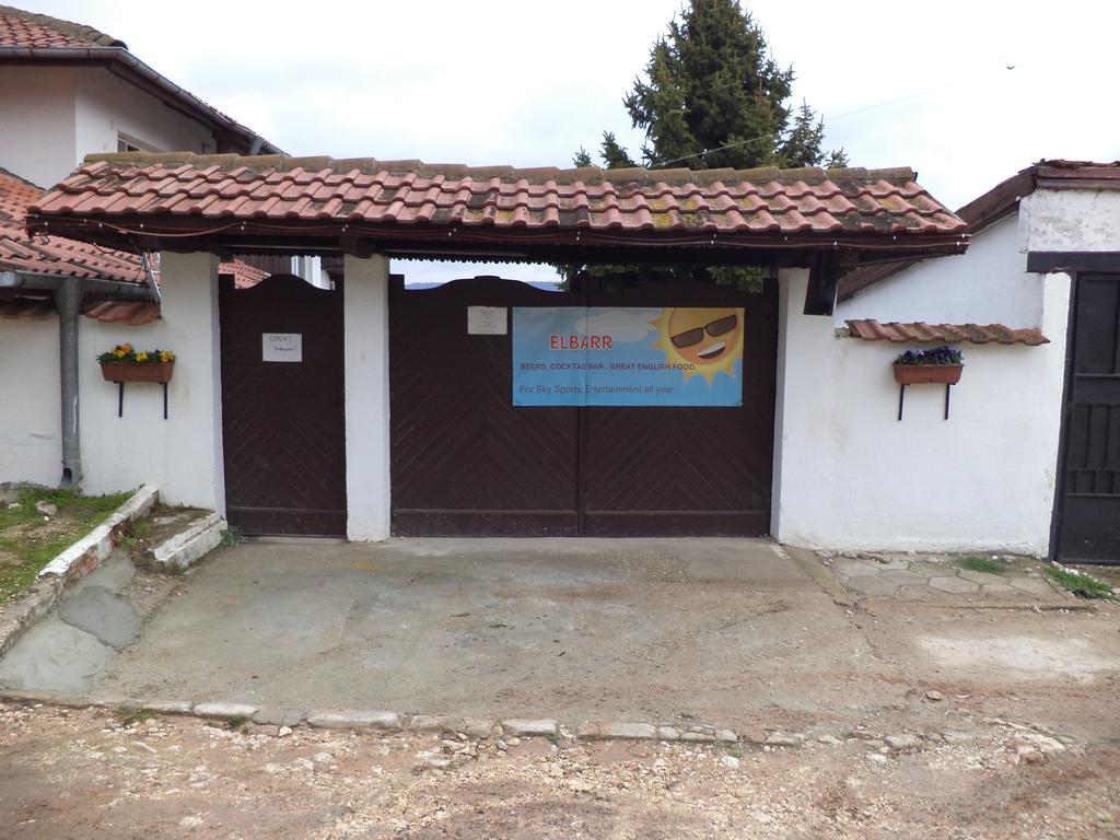 Elbarr Rogachevo Hotel Kültér fotó