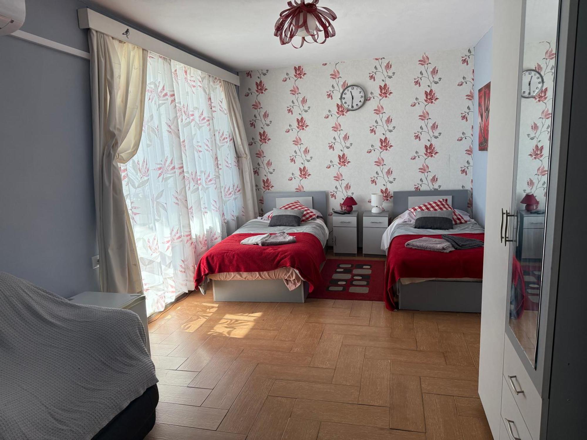 Elbarr Rogachevo Hotel Kültér fotó