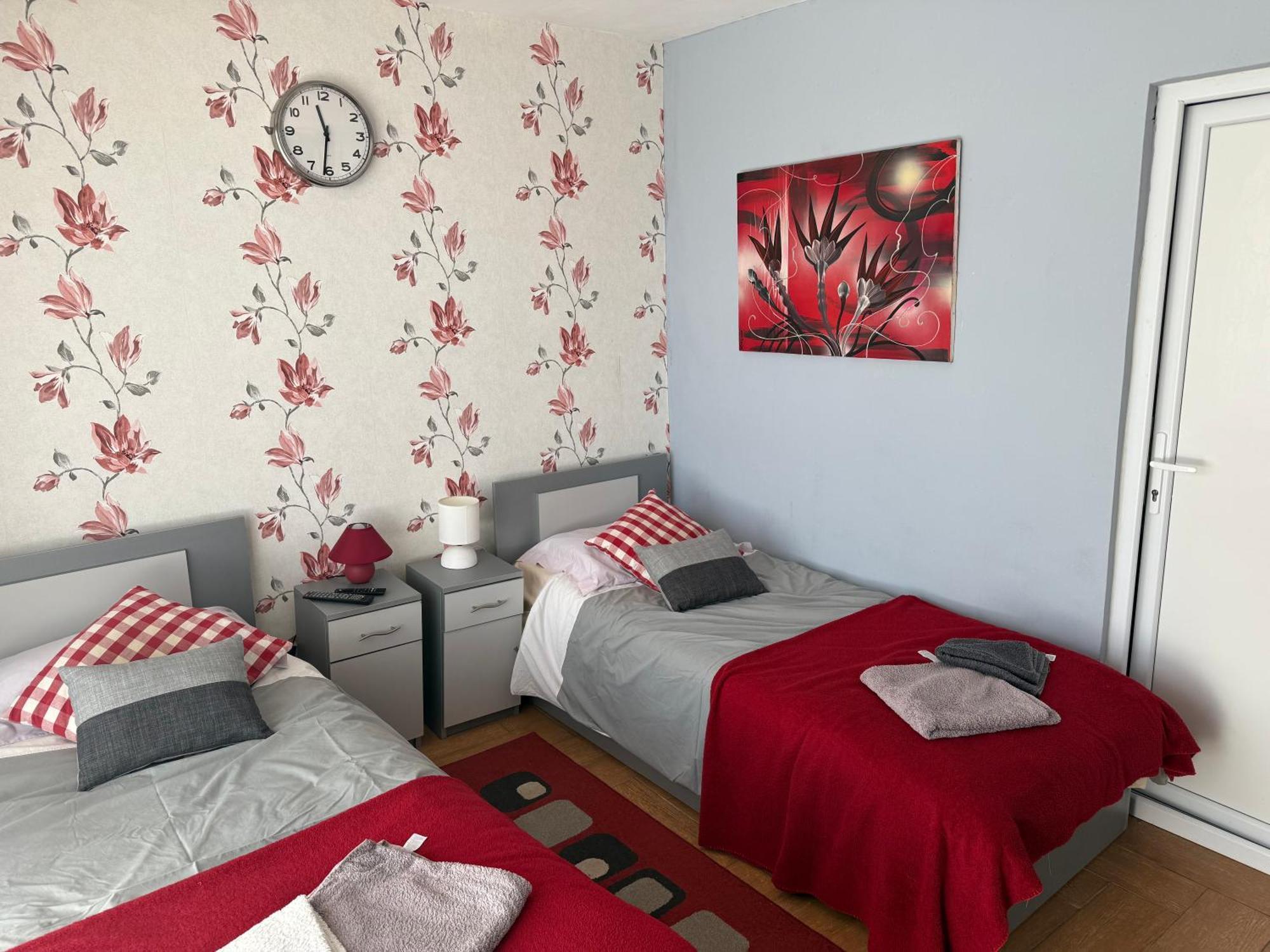 Elbarr Rogachevo Hotel Kültér fotó