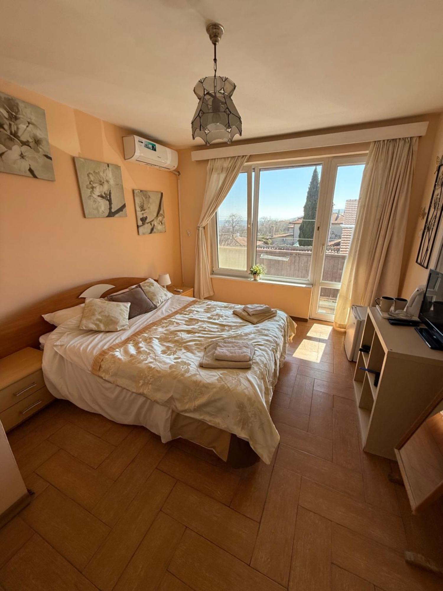 Elbarr Rogachevo Hotel Kültér fotó