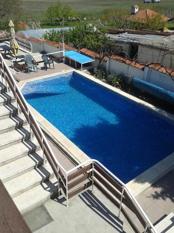 Elbarr Rogachevo Hotel Szoba fotó