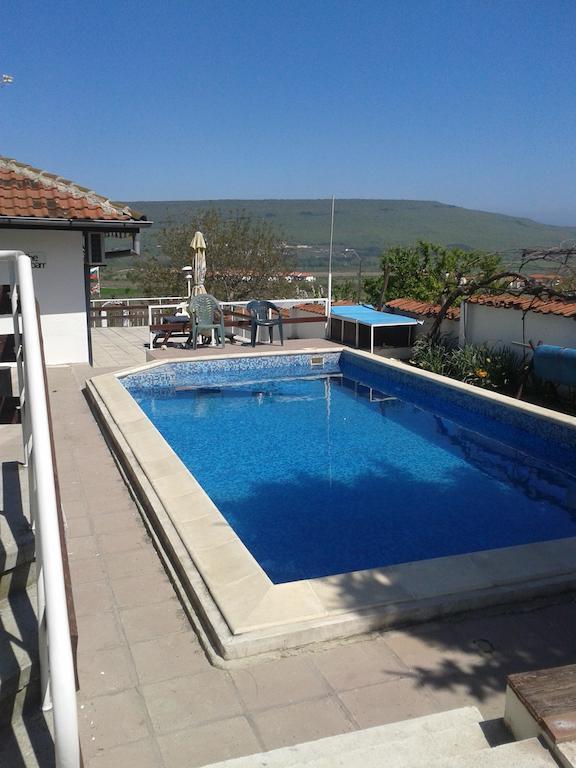 Elbarr Rogachevo Hotel Kültér fotó